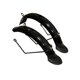 thumbnail image 4 of Guardabarros Strade Fareast Limited Ligeros Portátiles Para Bicicleta Delantero y Trasero, 4 of 8