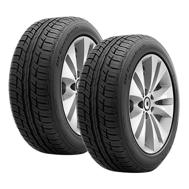 Paquete De 2 Llantas 195/70r14 Bf Goodrich Advanta Dr 91h