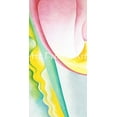 thumbnail image 1 of Abstraction Number 77-O'Keeffe - CANVAS OR FINE PRINT WALL ART, 1 of 1