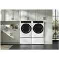 thumbnail image 6 of Electrolux ELFW7738AW 27-inc Wide 4.5 Cu. Ft. 700 Series Front Load Washer, White, 6 of 8