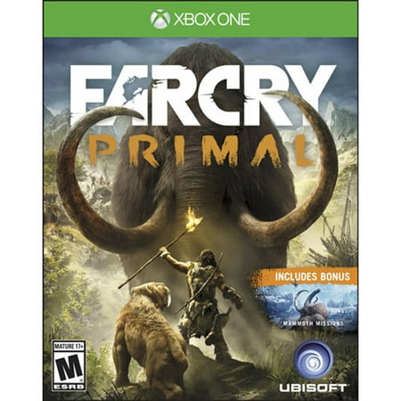 Far Cry Primal (Xbox One)