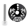 thumbnail image 2 of Cubierta de Dirección Perfecl Tapa de Aluminio Para BMX con Tornillo de Montaje, 2 of 8