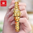 thumbnail image 4 of Reloj De Cuarzo Moderno Impermeable Olevs Diamond, 4 of 8