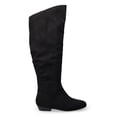 thumbnail image 2 of SO® Bavitaa Women's Knee-High Boots Color: Black Size: 10, 2 of 4