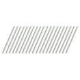 thumbnail image 5 of 2mm x 50mm 304 Stainless Steel Solid Round Rod for DIY Craft - 20Pcs, 5 of 5