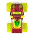 thumbnail image 4 of Monster Jam, Official El Toro Loco Monster Truck, Collector Die-Cast Vehicle, 1:24 Scale, Kids Toys for Boys and Girls Ages 3 and up, 4 of 7
