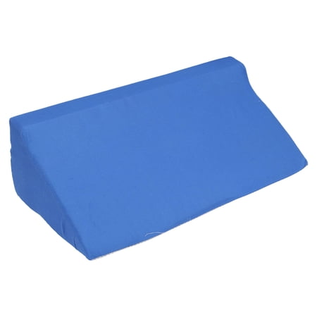 Rupoun Turn‑Over Wedge Body Support Pillow – Bedsore‑Resistant, Removable & Washable, 5.9×9.8×19.7 in, Ideal for Home & Hospital Use