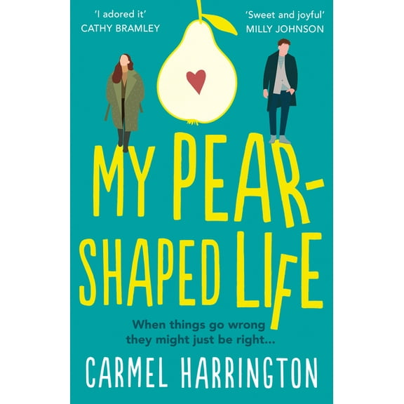 My Pear-Shaped Life, (Paperback)