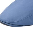 thumbnail image 7 of Miaocao Men's Cotton Ivy Gatsby Newsboy Hat Summer Driving Scally Cap Thin, 7 of 7
