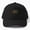 Black, variant on Evolution of Money BTC Baseball Cap, Finance Change Statement Graphic Design, Classic Hat