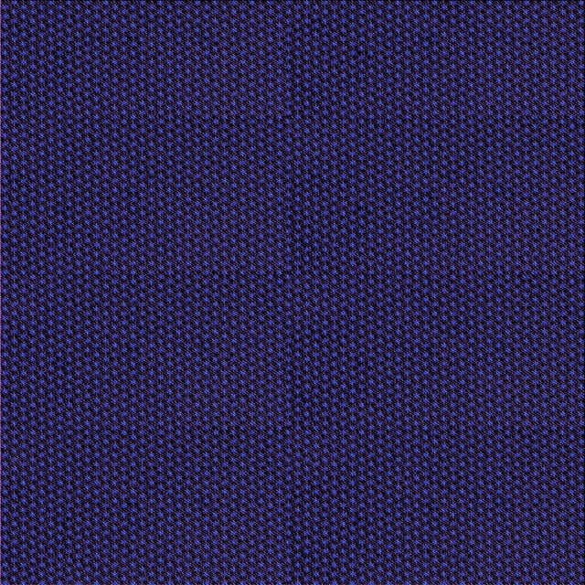 Ahgly Company Machine Washable Indoor Square Transitional Purple Amethyst Purple Area Rugs, 4' Square