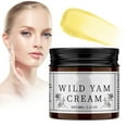 Organic Wild Yam Extract Multi Nutrient With And Olive Oils Beeswax For