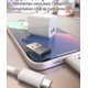 thumbnail image 5 of Adaptador USB C a USB gris, paquete de 3, compatible con iPhone 13, 12 Pro Max, iPad Air 6, Apple Watch Series 7, AirPods 3, Samsung Galaxy, 5 of 5