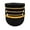 Black, variant on Nicky Bigs Novelties Adult Toy Soldier Hat Marching Band Major Nutcracker Uniform Costume Accessory