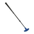 thumbnail image 1 of Almencla Golf Putter Rétractable Longueur Ajustable pour Femmes Hommes Deux Voies Golf Putter Bleu, 1 of 8