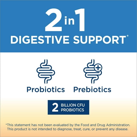 Renew Life Non GMO Gummy Probiotic for Digestive Health, Raspberry, 48 Count
