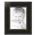 thumbnail image 2 of ArtToFrames 12" x 16" Vienna Midnight Ornate Blk Picture Frame, 12x16 inch Black Wood Poster Frame (WOM-5260),  Pack, 2 of 6