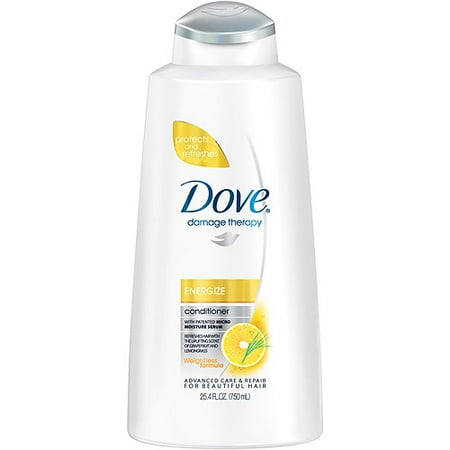 Dove Damage Therapy Energize Conditioner, 25.4 fl oz