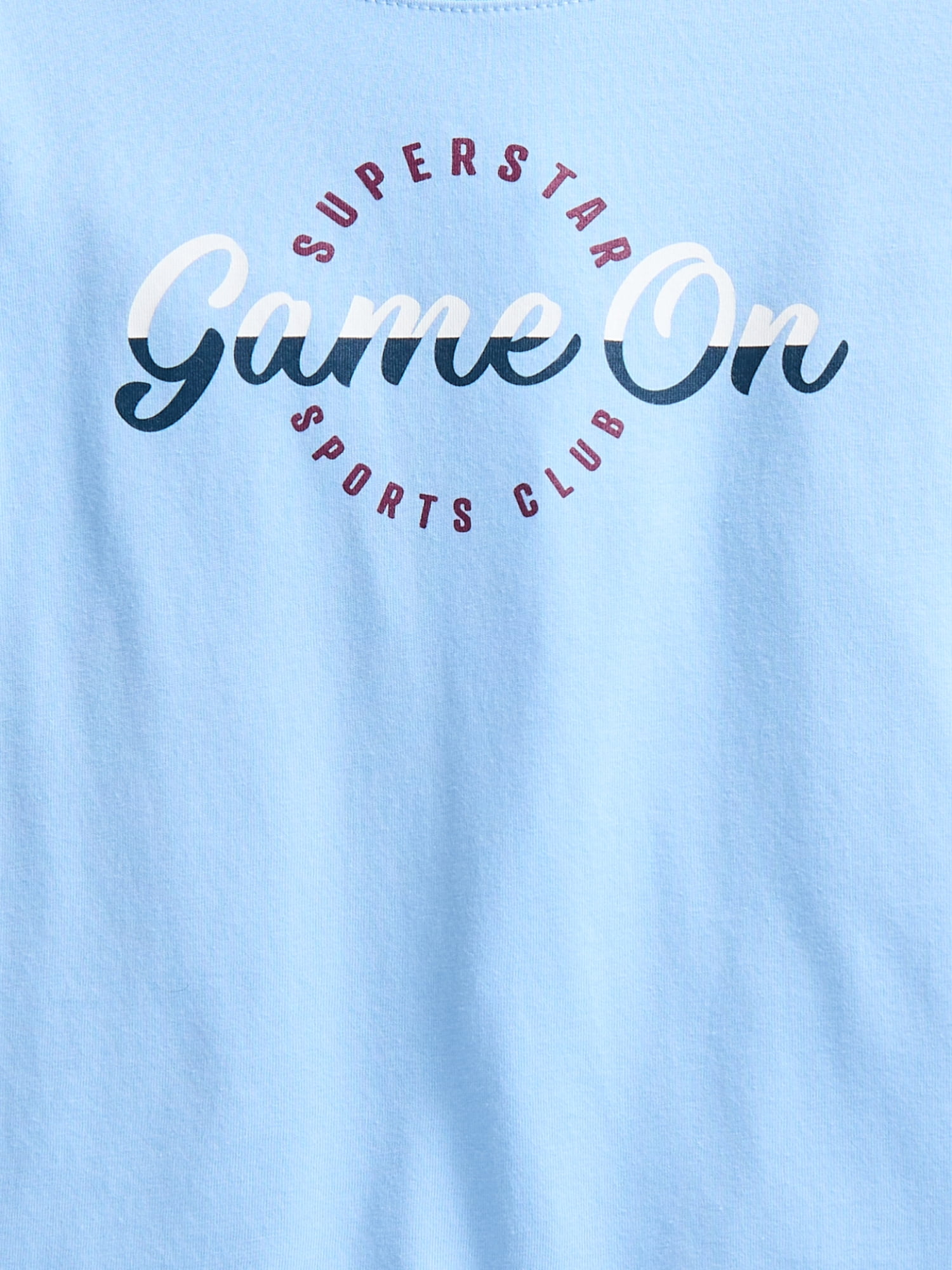 Wonder Nation Toddler Boys Graphic Tee with Short Sleeves, Sizes 18M-5T