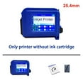 thumbnail image 2 of 25.4mm Mini Inkjet Printer Lockless Portable QR Strip Batch Code Numbering Logo Label Printer Inkjet Printer ,Multi-Format Printing, 2 of 7