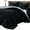 Black, variant on US 3-Piece Down Alternative Hypoallergenic 3-Piece Reversible Comforter Set