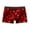 Red, variant on Vetsdori Mens Holiday Boxers Boxer Briefs Soft Cozy Trunks Valentine's Day Ropa Hombre Elastic Waist Heart Print Underwear for Men