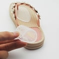 thumbnail image 6 of WRISTBIQUE 4 Pairs Gel Shoe Inserts for Women with Anti Slip and Comfort Features, 6 of 8