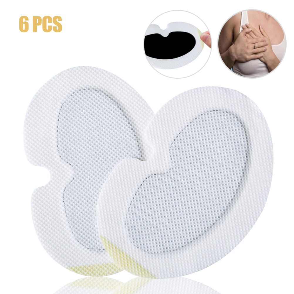 6Pcs Breast Pad Hyperplasia Chornic Mastitis Anti Breast Cancer Medical