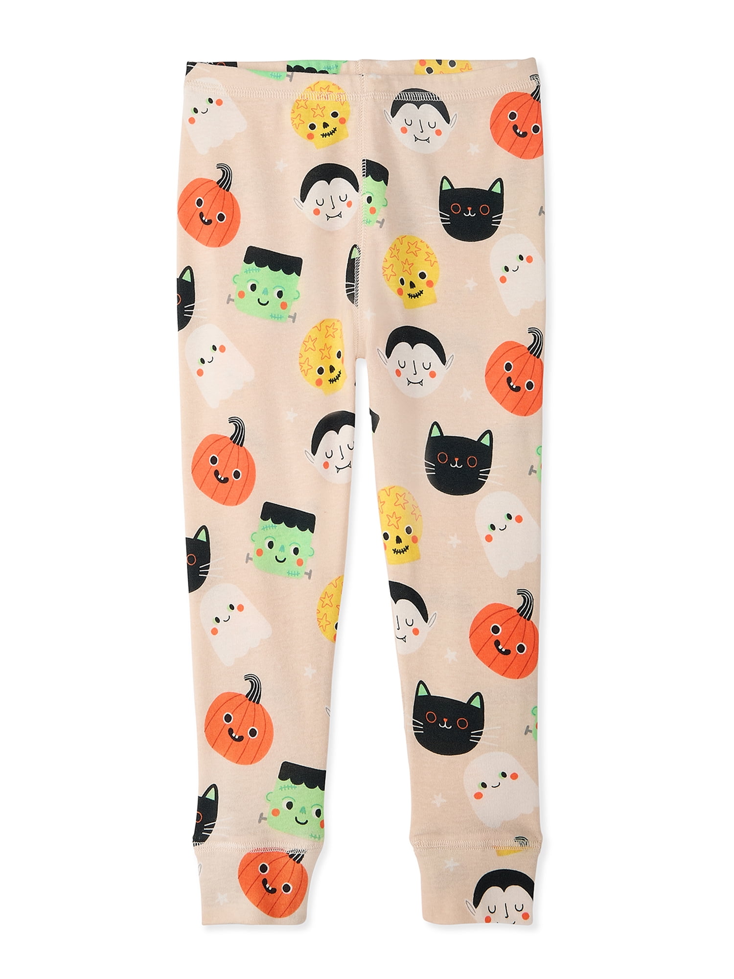 Garanimals Baby & Toddler Pajama Sets, 2-Piece & 6-Piece, Sizes 12M–6T