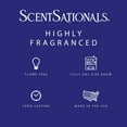 thumbnail image 4 of Cedar & Lavender Scented Wax Melts, ScentSationals, 2.5 oz, 4 of 7