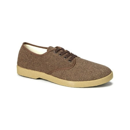 

Zig Zag Classic Mens Canvas Wino in ALL COLORS ALL SIZES Vintage Retro Fashion