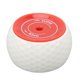 thumbnail image 3 of Práctica colocar pelota, retroalimentación instantánea de pláshico portátil que pone la rueda de pelota del atrenador de precisión como para principiantes, 3 of 7