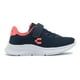 thumbnail image 1 of Tenis Running Para Niña Charly Textil Velcro 18-21.5 azul marino 20, 1 of 6