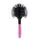 thumbnail image 1 of Cepillo de pelo rizado con bomba 3D de Japón, peine de masaje esférico, desenredante, resistente al calor, 1 of 5