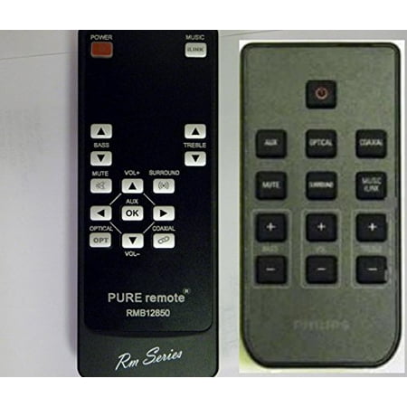 Replacement Remote for Philips 996510054954 996510050576 | Walmart Canada