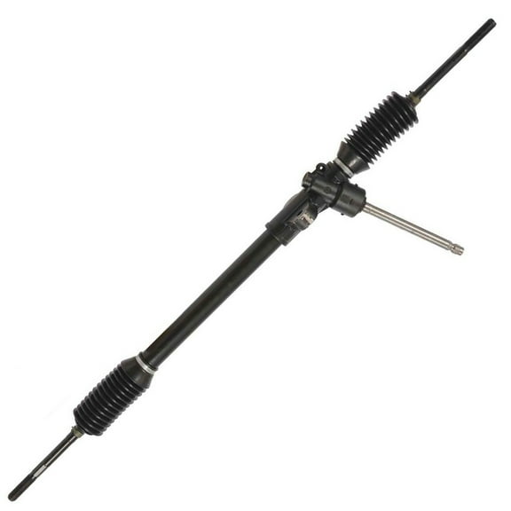 Detroit Axle - Steering Rack and Pinion for 2012-2013 Kia Soul Complete Electric Assist Steering Rack & Pinion Assembly Replacement