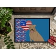 thumbnail image 3 of Fawn Pit Bull Terrier Indoor or Outdoor Mat 24x36 36 in x 24 in, 3 of 5