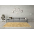 thumbnail image 3 of Ahgly Company Indoor Rectangle Persian Brown Traditional Area Rugs, 7' x 10', 3 of 4