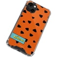 thumbnail image 3 of Skinit Cartoons Fred Flintstone Outfit Pattern iPhone 14 Plus Clear Case, 3 of 4