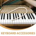 thumbnail image 3 of Luxshiny Professional Piano Tuning Kit with Durable Wool Felt for Mute Rail Sound Weakening, 3 of 8
