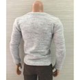 thumbnail image 4 of Camiseta De Manga Larga 3x1/6 Para Cuerpo De Figura De Acción Masculina De 12'' Gris Sunnimix Ropa de figura de acción, 4 of 8