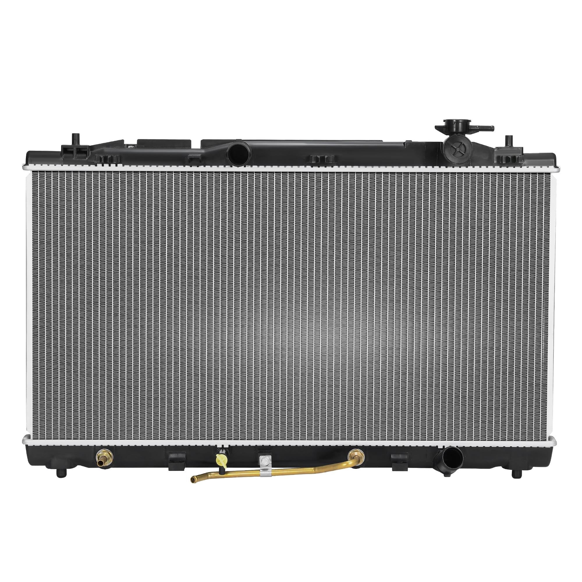 For 1992-2000 Honda Civic Del Sol AT Radiator – Aluminum Core, OE Style, Direct Fit Replacement