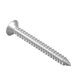 thumbnail image 3 of 5 Uds A2 Din7982 #6 304 3,5Mm Tornillo de Acero Inoxidable Cruz Avellanado Tornillo Autorroscante MABOTO 3.5mmx32mm, 3 of 7