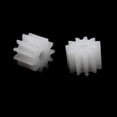 thumbnail image 2 of 20 piezas de Rueda de Engranaje de 11 Dientes con Diámetro de Agujero de 1.95mm para Eje de Motor de Coche, 2 of 2