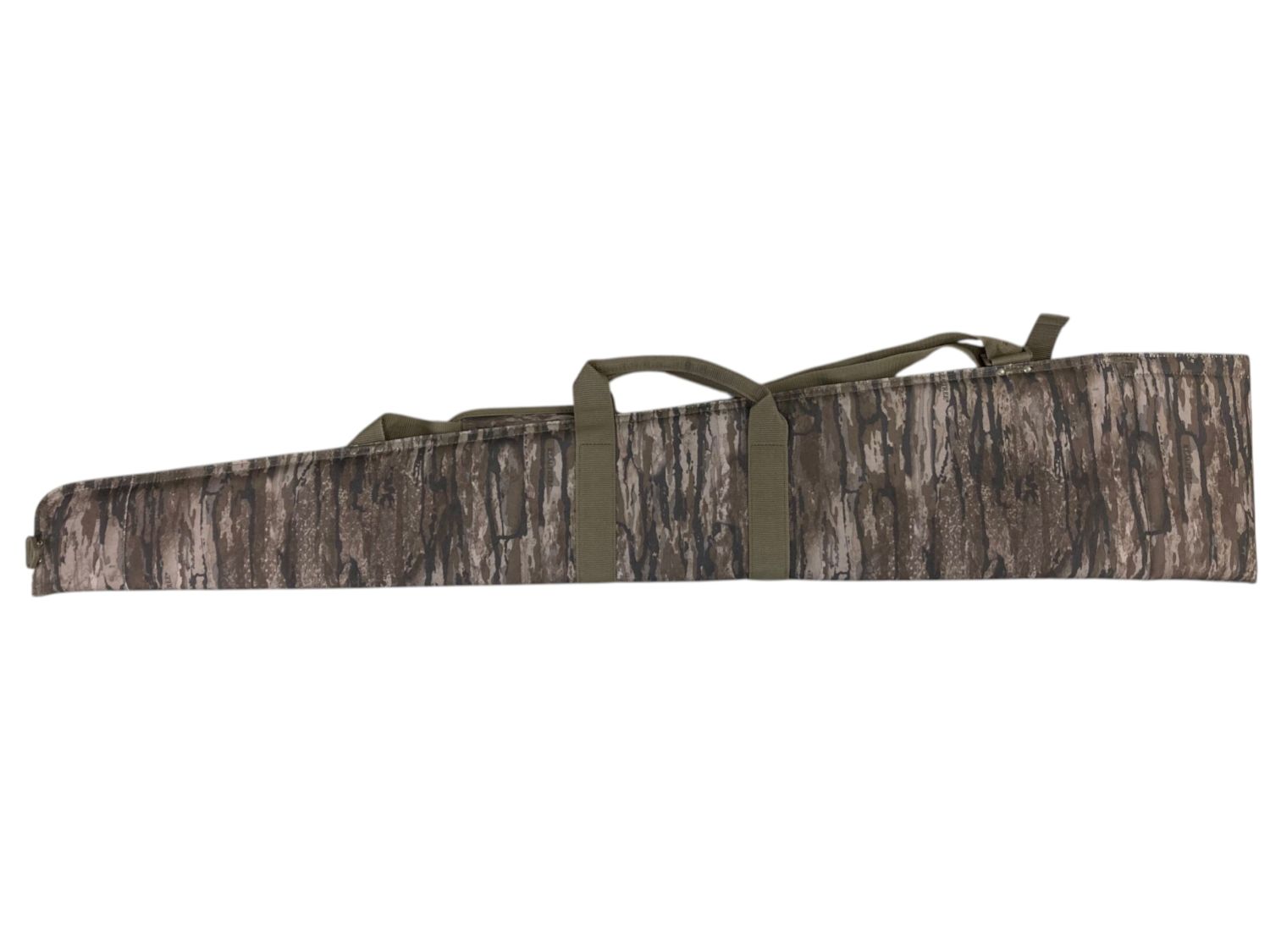 Banded Impact Floating Gun Case 52" Waterfowl Shotgun Case Legacy Camo