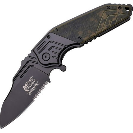 Digi Camo Handle - Master Cutlery MX-A823BK 5