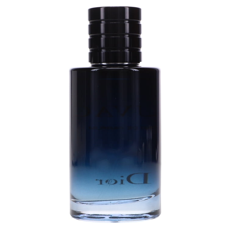 Dior Sauvage Perfume for Men, Eau De Parfum Spray, 3.4 Oz