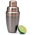 thumbnail image 6 of Barfly Cocktail Shaker, 18oz (532 ml), Antique Copper, 6 of 7