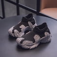 thumbnail image 2 of Godom Boys Shoes Slip-On Sneakers Comfortable Bungee Shoes Stylish Supportive Footwear Running Shoe, 2 of 7