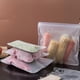 thumbnail image 2 of 20-pack food storage bags, refrigerator food storage bags, fruit and vegetable food sealing bags, reusable, 2 of 5